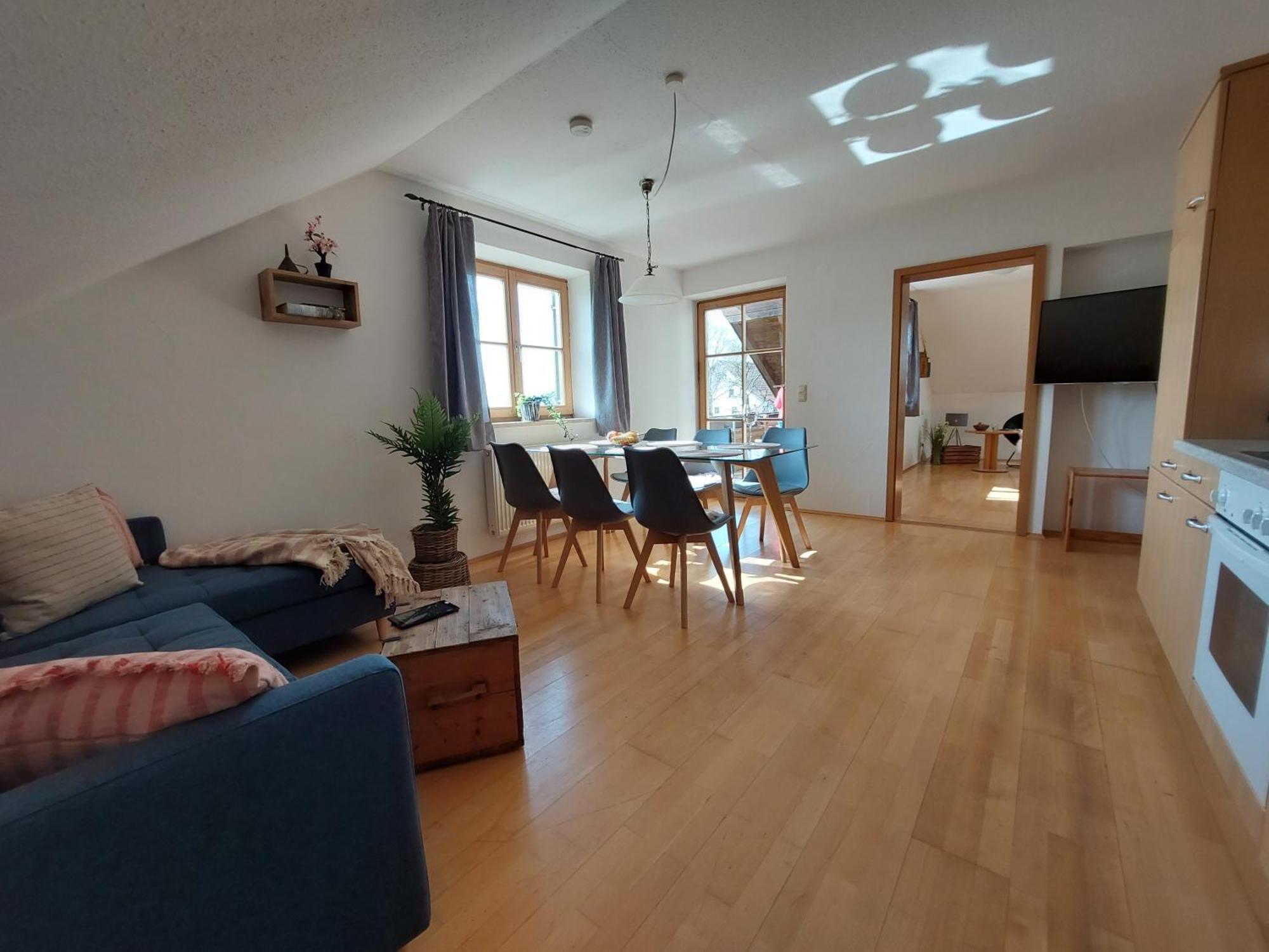 Bauer Haug Apartment Dietmannsried Room photo