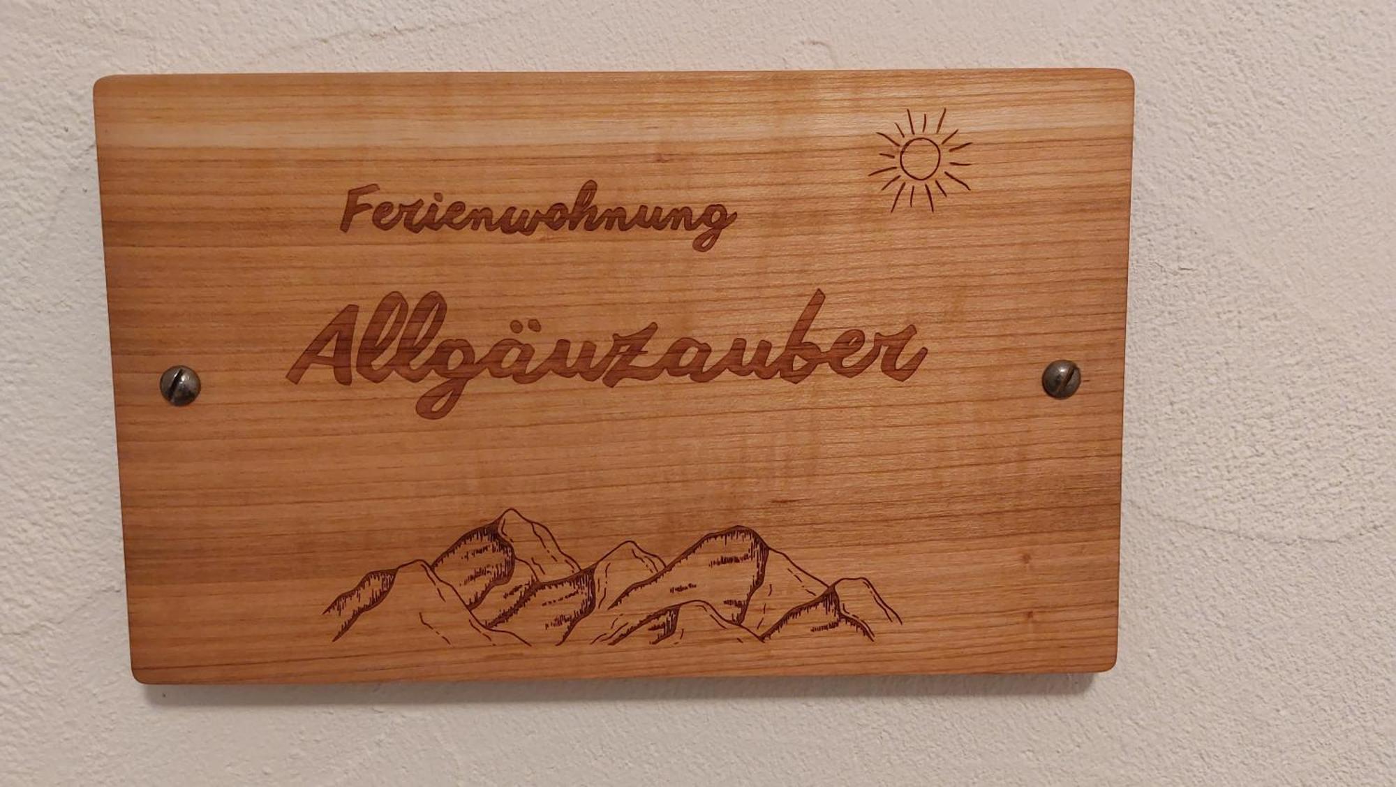 Bauer Haug Apartment Dietmannsried Room photo