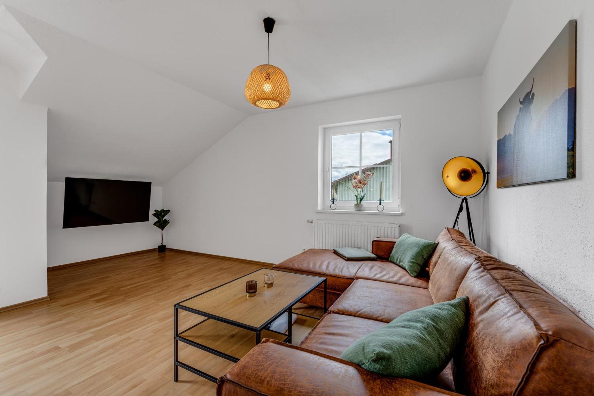 Bauer Haug Apartment Dietmannsried Exterior photo